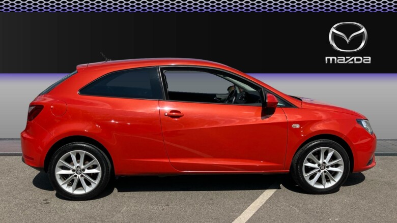 SEAT Ibiza 1.0 Vista 3dr Petrol Hatchback